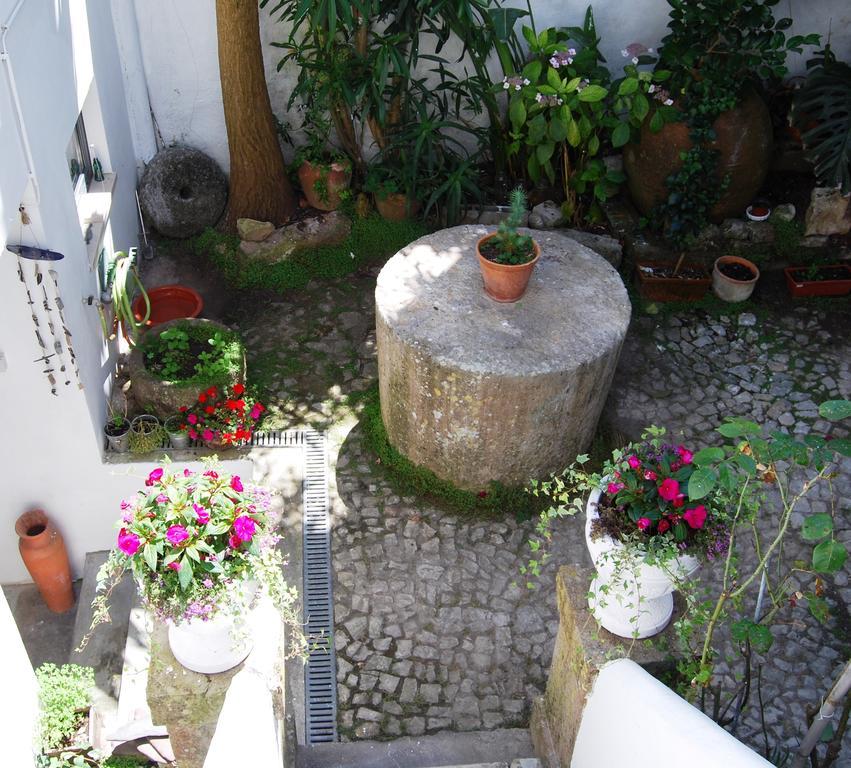 فيلا Casa Maria Óbidos المظهر الخارجي الصورة
