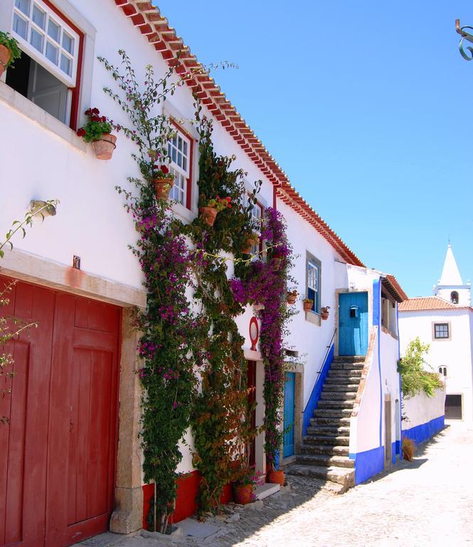 فيلا Casa Maria Óbidos المظهر الخارجي الصورة