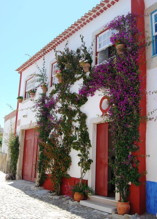 فيلا Casa Maria Óbidos المظهر الخارجي الصورة