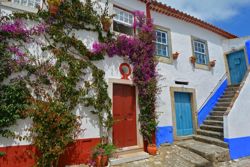 فيلا Casa Maria Óbidos المظهر الخارجي الصورة