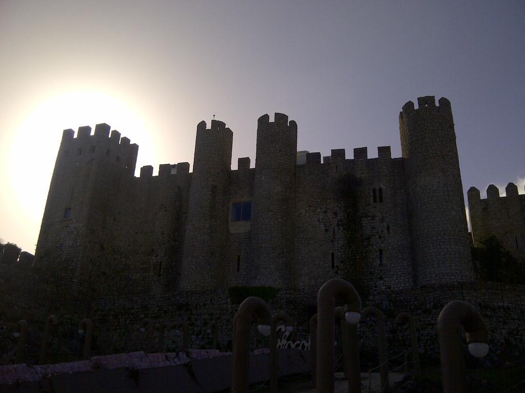 فيلا Casa Maria Óbidos المظهر الخارجي الصورة
