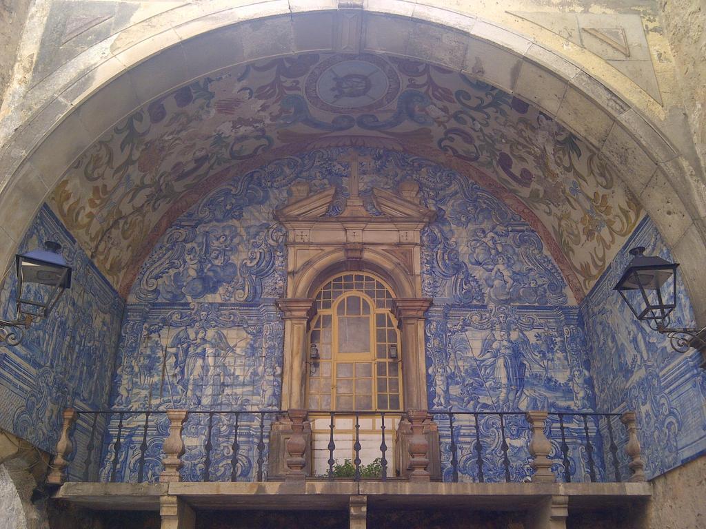 فيلا Casa Maria Óbidos المظهر الخارجي الصورة