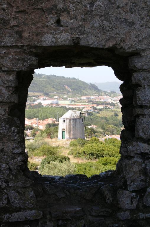 فيلا Casa Maria Óbidos المظهر الخارجي الصورة