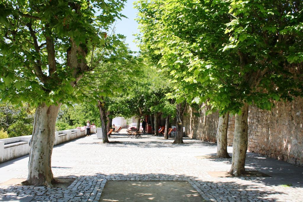 فيلا Casa Maria Óbidos المظهر الخارجي الصورة