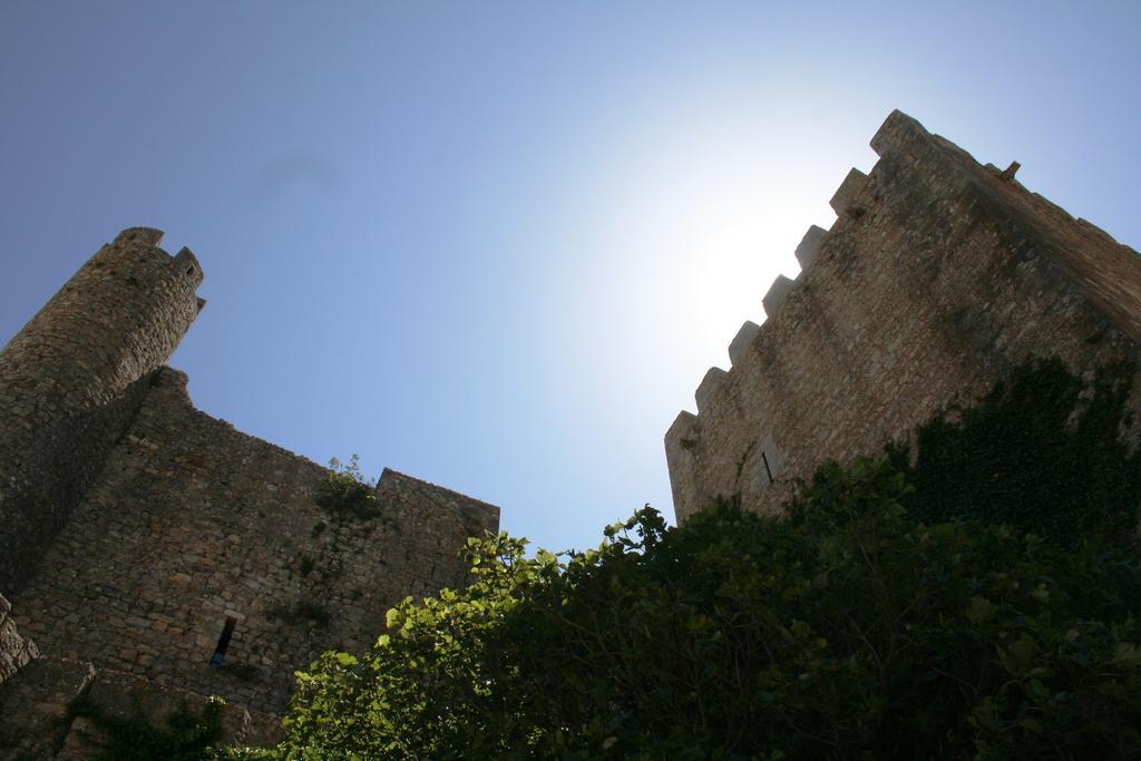 فيلا Casa Maria Óbidos المظهر الخارجي الصورة