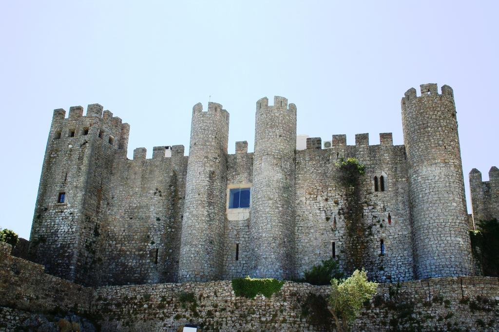 فيلا Casa Maria Óbidos المظهر الخارجي الصورة