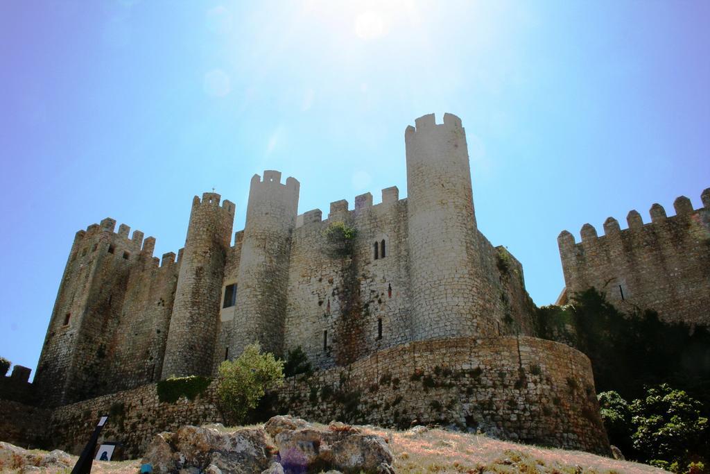 فيلا Casa Maria Óbidos المظهر الخارجي الصورة