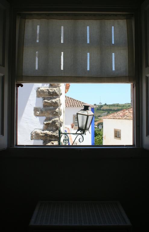 فيلا Casa Maria Óbidos المظهر الخارجي الصورة