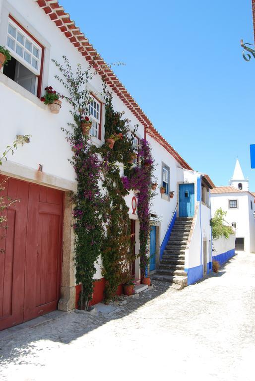فيلا Casa Maria Óbidos المظهر الخارجي الصورة
