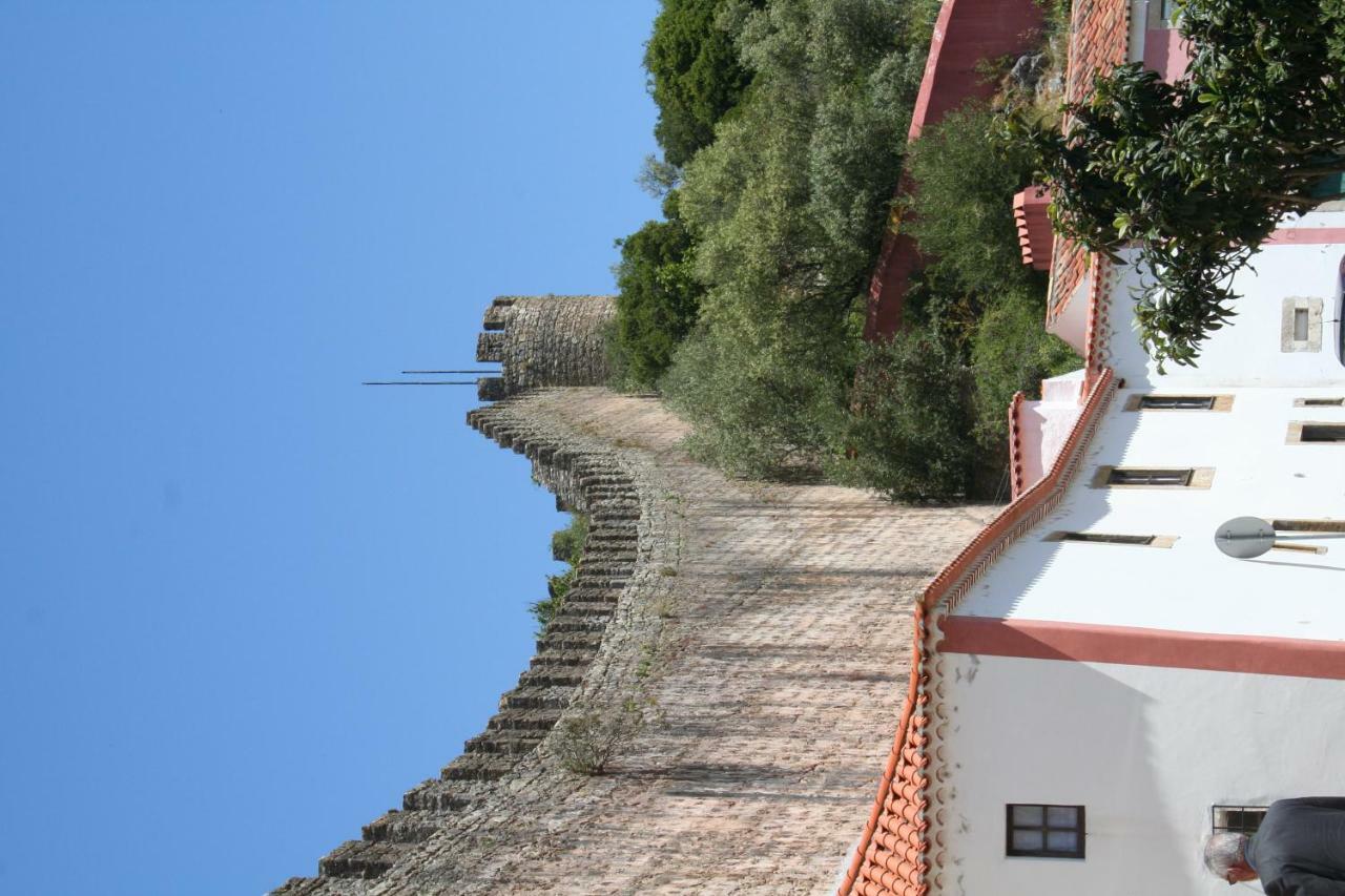 فيلا Casa Maria Óbidos المظهر الخارجي الصورة